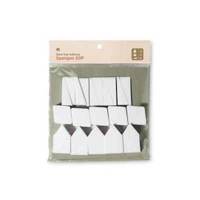 The Face Shop Daily Beauty Tools Makeup Sponges