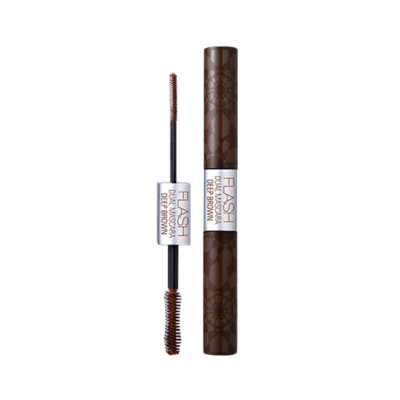 Banila Co. Flash Volume & Skinny Dual Mascara - Deep Brown 2x4.5g/0.14oz