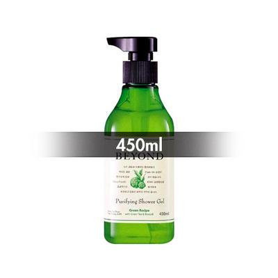 Beyond Purifying Shower Gel 450ml
