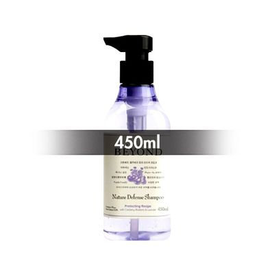 Beyond Nature Defense Shampoo 450ml 450ml