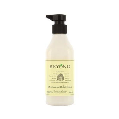 Beyond Moisturizing Body Shower 450ml