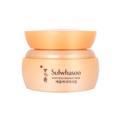 Sulwhasoo Benecircle Massage Cream
