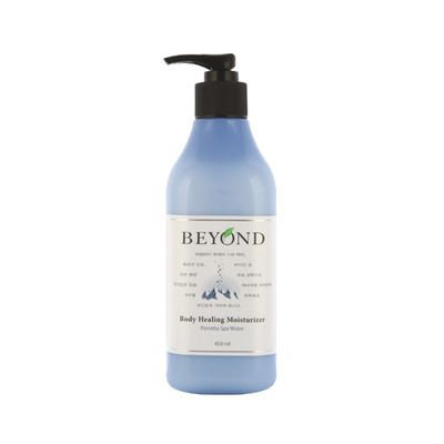 Beyond Body Healing Moisturizer 450ml