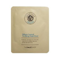The Face Shop Sebum Control Soothing Mask Sheet