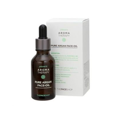 The Face Shop Arsainte Aroma Therapy Pure Argan Face Oil