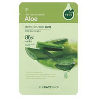 The Face Shop - Real Nature Aloe Mask Sheet 1sheet