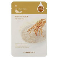 The Face Shop - Real Nature Rice Mask Sheet 1sheet