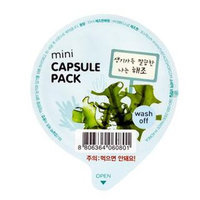 The Face Shop Mini Capsule Pack Seaweed 10ml