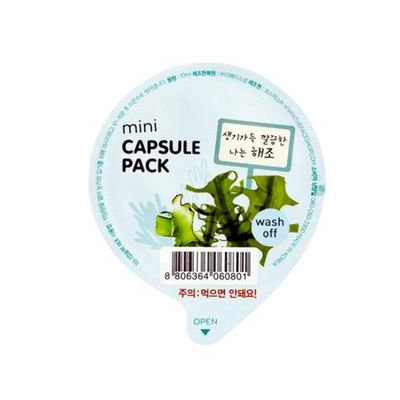 The Face Shop Mini Capsule Pack Seaweed 10ml