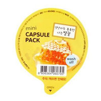 The Face Shop Mini Capsule Pack Honey 10ml