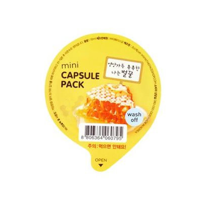 The Face Shop Mini Capsule Pack Honey 10ml