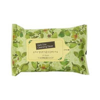 The Face Shop Herb Day Cleansing Tissue Handy Pack