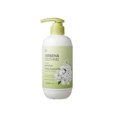 The Face Shop Verbena Soothing Body Gel Lotion 300ml