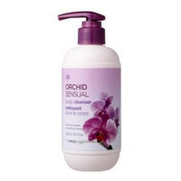 The Face Shop Orchid Sensual Body Cleanser 300ml