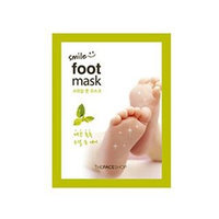 The Face Shop Smile Foot Mask 5x18ml/0.6oz