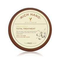 The Face Shop Rich Hand V Hand & Foot Total Treatment 110ml