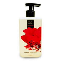 The Face Shop Night Flower Firming Body Wash 300ml
