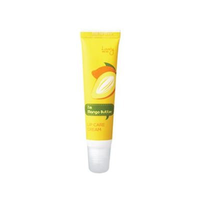 The Face Shop Lovely ME: EX Lipcare Cream (#03 Mango Butter)