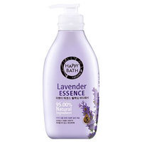 Happy Bath Lavender Essence Relaxing Body Wash 500g