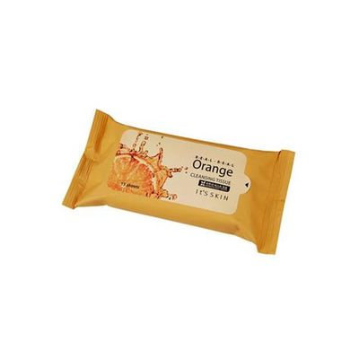 It's Skin REALREAL Orange Cleansing Tissue 15 Sheets 15sheets