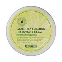 It's Skin Green Tea Calming Cleasing Cream 200ml 200ml