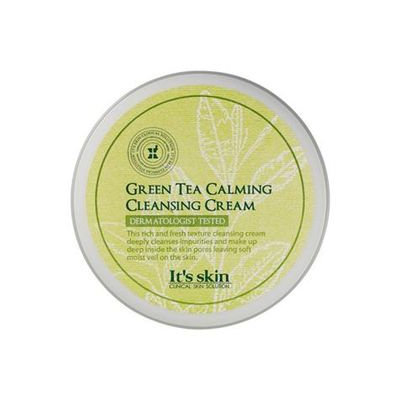 It's Skin Green Tea Calming Cleasing Cream 200ml 200ml