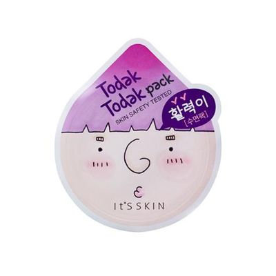 It's Skin Todak Todak Pack - Vitality 10ml 10ml