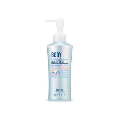 It's Skin Body Blossom Blue Fresh - Body Oil 150ml