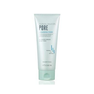 It's Skin Clinical Solution Pore Cleansing Foam 150ml