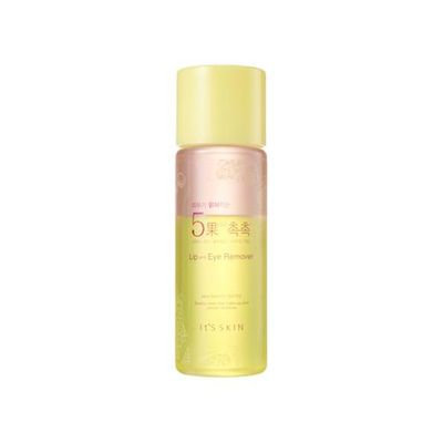 It's Skin Skin Brightening 5 Fruits Lip & Eye Makeup Remover 145ml