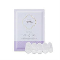 It's Skin Salon De Nail Sheet Pack