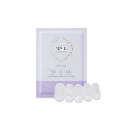 It's Skin Salon De Nail Sheet Pack