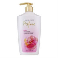 It's Skin The Romantic Perfurm Hair Rinse 400ml