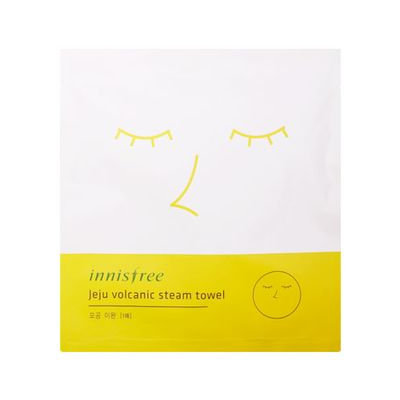 Innisfree Jeju Volcanic Steam Towel 1 pcs