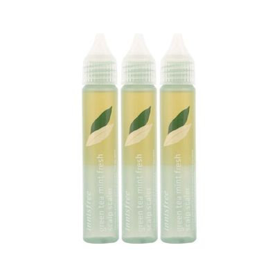 Innisfree Mint Green Tea Scaler (3 pcs) 3 pcs