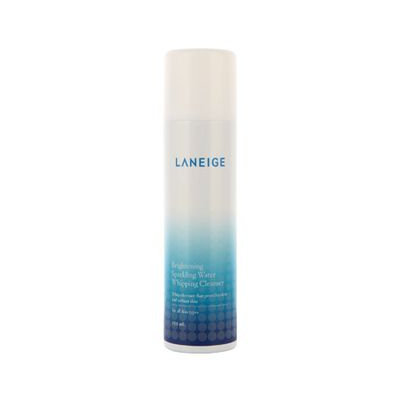 LANEIGE Brightening Sparkling Water Whipping Cleanser