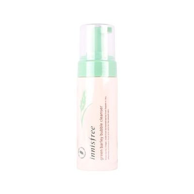 Innisfree - Green Barley Bubble Cleanser 150ml 150ml