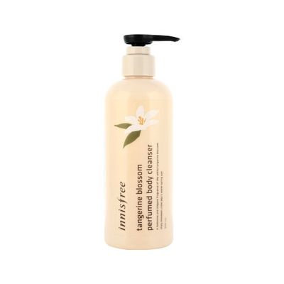 Innisfree Tangerine Blossom Perfumed Body Cleanser 300ml