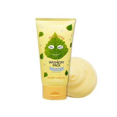 Etude House Play Therapy Wash Off Pack - Brightening Up! 150ml/5.07oz