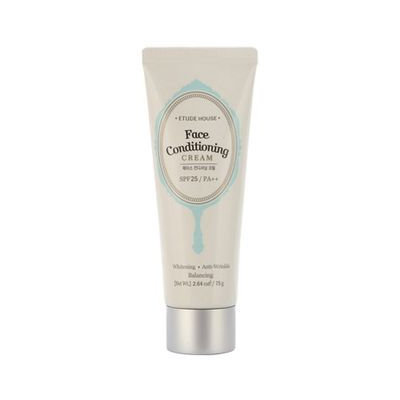 Etude House - Face Conditioning Cream SPF 25 PA++ (Blue) 75g/2.64oz