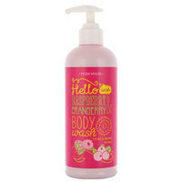 Etude House Hello Raspberry & Cranberry Body Wash 500ml
