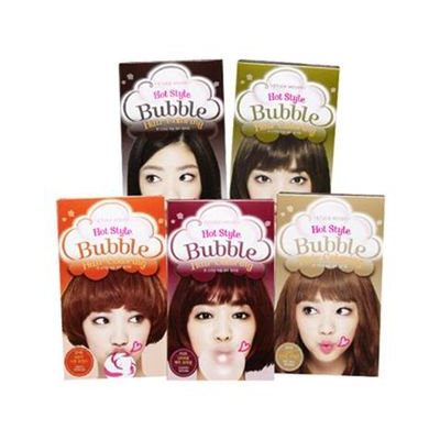 Etude House Hot Style Bubble Hair Coloring