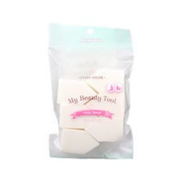 Etude House - My Beauty Tool House Sponge 1 set (6 pcs)