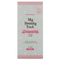 Etude House - My Beauty Tool 3 Layer Cotton Puff 60 pcs