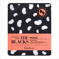 Banila Co. The Blacks Essential Mask - Black Bean 1sheet