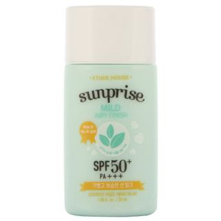 ETUDE Sunprise Mild Airy Finish Sun Milk SPF50+ PA++++ 55ml