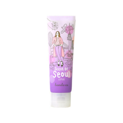 Banila Co. Scent Of Seoul Hand Cream - Lotus 50ml