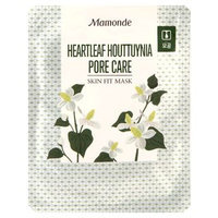 Mamonde Skin Fit Mask Heartleaf Houttuynia Pore Care