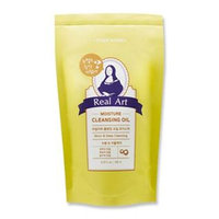 Etude House Real Art Cleansing Oil Moisture Refill Only 185ml 185ml