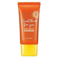 Lacvert Sunblock For You Daily Block SPF50 PA+++ 45ml